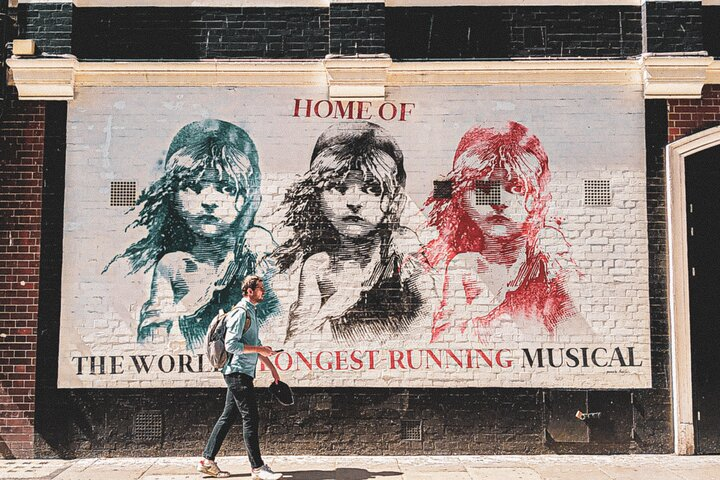 West End Theatre Self-Guided Audio Walking Tour - Photo 1 of 7